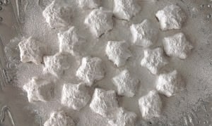 Traditional Greek Butter Cookies