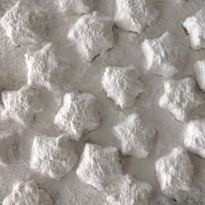 Traditional Greek Butter Cookies
