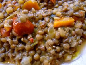 Lentil Casserole