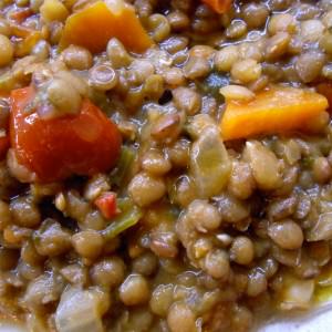 Lentil Casserole