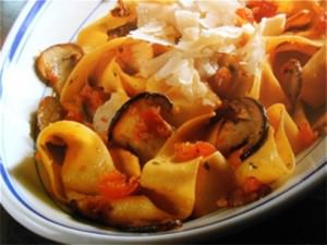 Pappardelle Pasta