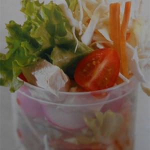 Salad shake